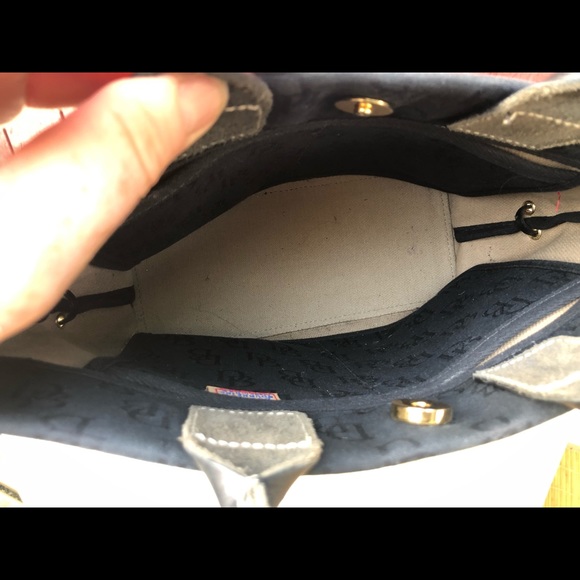 Dooney Bourke Vintage Hobo Black Purse - Picture 9 of 9